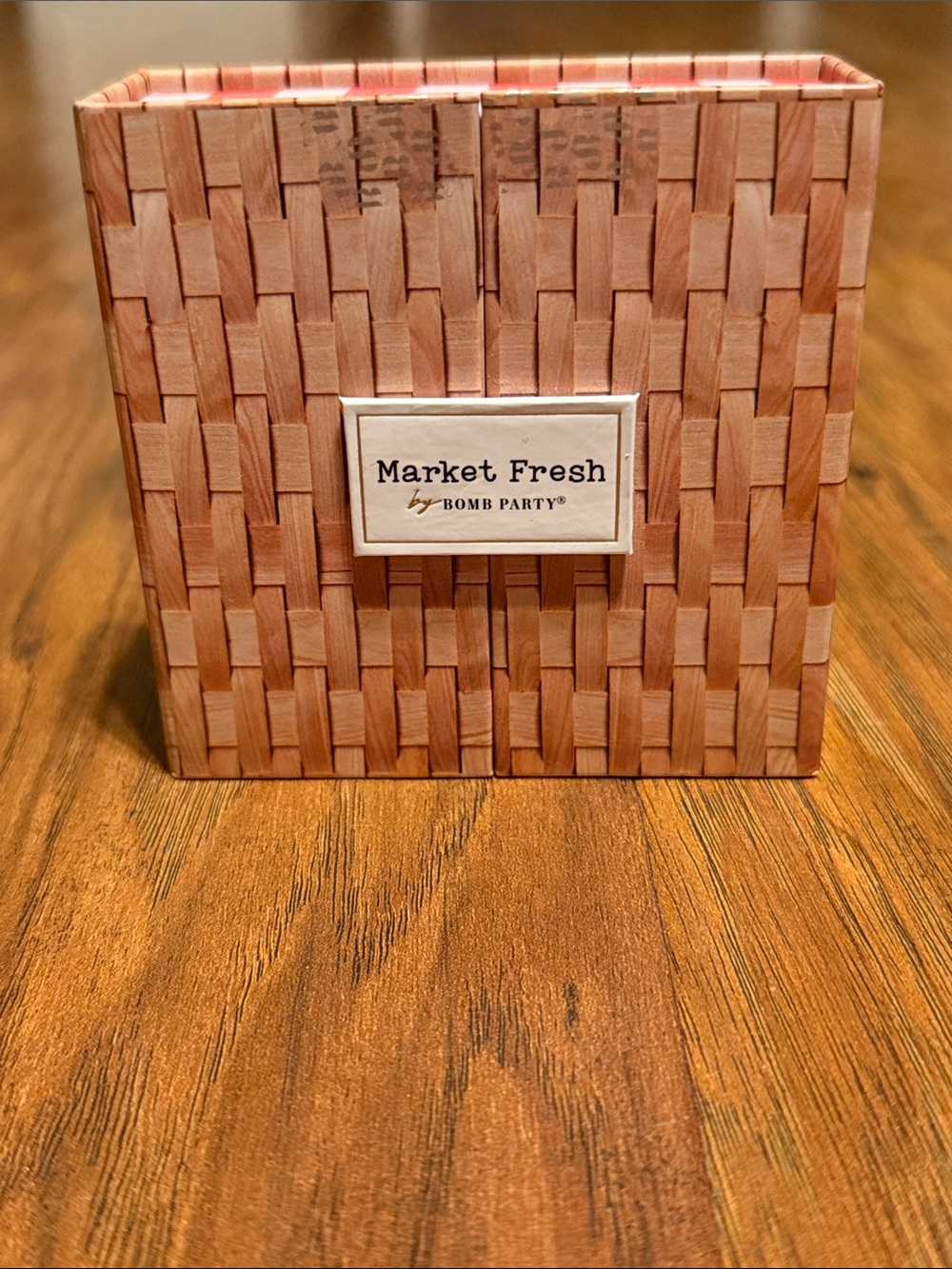 Bomb Party Market Fresh